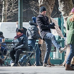 Bilder Jonny Lee Miller