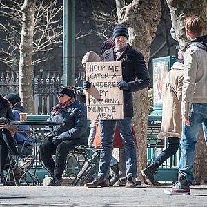 Bilder Jonny Lee Miller