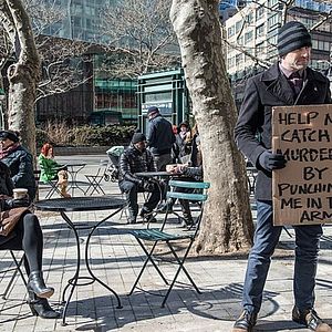 Bilder Jonny Lee Miller