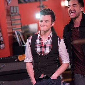 Bilder Chris Colfer