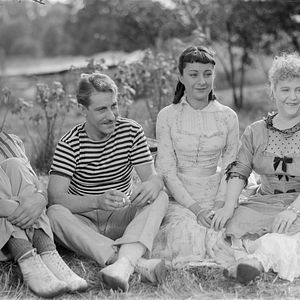 Bilder Eine Landpartie