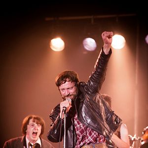 Bilder Richard Dormer