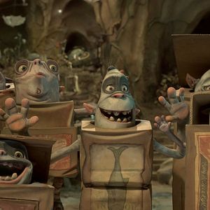 Bilder Die Boxtrolls