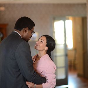 Bilder Two Men in Town