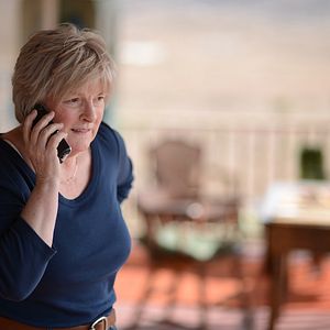 Bilder Brenda Blethyn