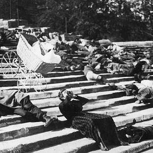 Bilder Panzerkreuzer Potemkin