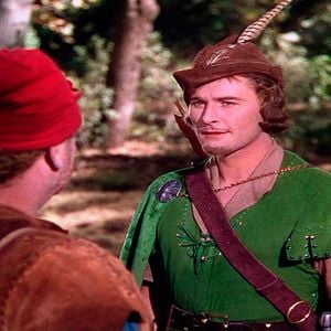 Bilder Robin Hood, König der Vagabunden