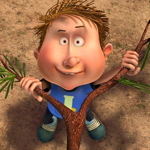 Bilder Orla Froschfresser: Auch Kleine können sich wehren