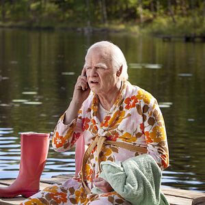 Bilder Der Hundertjährige, der aus dem Fenster stieg und verschwand