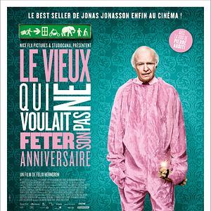 Bilder Der Hundertjährige, der aus dem Fenster stieg und verschwand