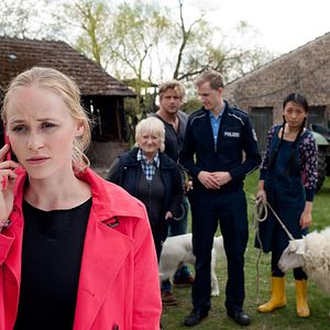 Bilder Inez Bjørg David