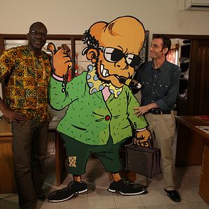 Bilder Cartoonists - Foot Soldiers of Democracy