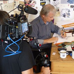 Bilder Cartoonists - Foot Soldiers of Democracy