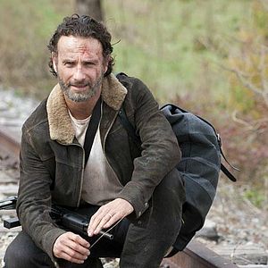 Bilder Andrew Lincoln
