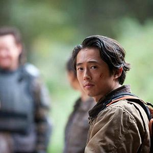 Bilder Steven Yeun