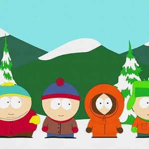 Bilder South Park