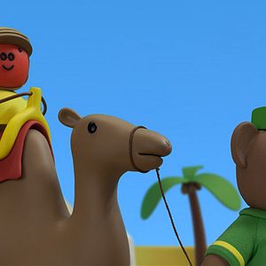 Bilder Miffy der Film: Schatzsuche im Zoo