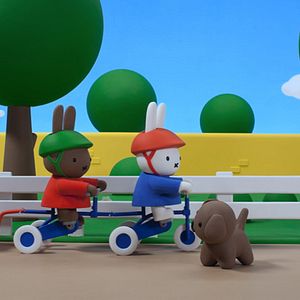 Bilder Miffy der Film: Schatzsuche im Zoo