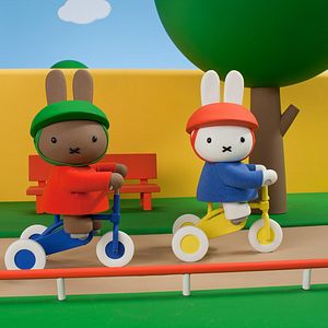 Bilder Miffy der Film: Schatzsuche im Zoo