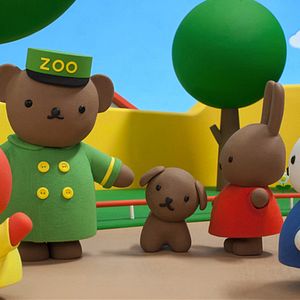 Bilder Miffy der Film: Schatzsuche im Zoo
