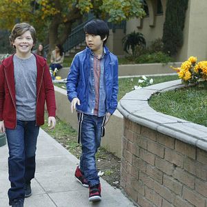 Bilder Growing Up Fisher