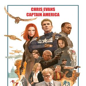 Bilder Captain America 2: The Return Of The First Avenger