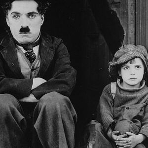 Bilder Der Vagabund und das Kind