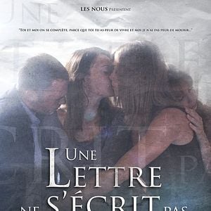 Bilder Une lettre ne s'écrit pas