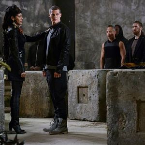 Bilder Merle Dandridge