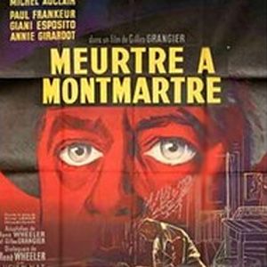 Bilder Mord am Montmartre