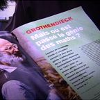 Bilder Alexandre Grothendieck, sur les routes d’un génie