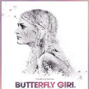 Bilder Butterfly Girl