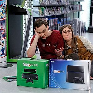 Bilder The Big Bang Theory