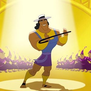 Bilder Ein Königreich für ein Lama 2 - Kronks großes Abenteuer