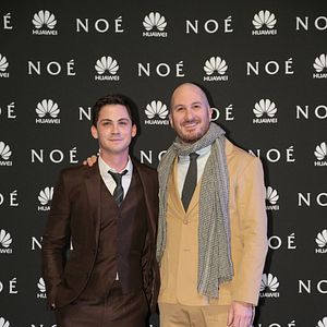 Bilder Darren Aronofsky