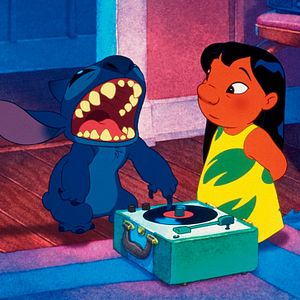 Bilder Lilo & Stitch