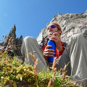 Bilder Der Weg war sein Ziel - Zu Fuß von München nach Venedig