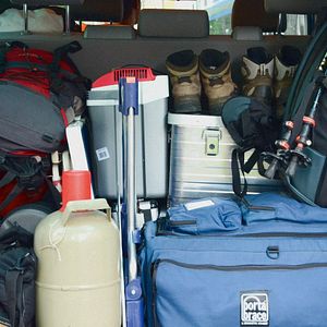 Bilder Der Weg war sein Ziel - Zu Fuß von München nach Venedig