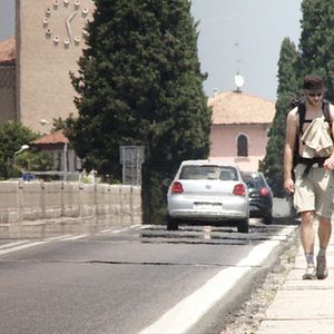 Bilder Der Weg war sein Ziel - Zu Fuß von München nach Venedig