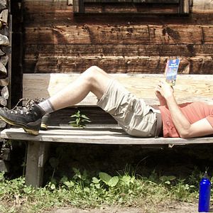 Bilder Der Weg war sein Ziel - Zu Fuß von München nach Venedig