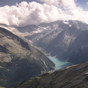Bilder Der Weg war sein Ziel - Zu Fuß von München nach Venedig