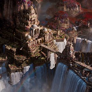 Bilder Jupiter Ascending