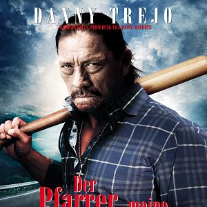 Bilder Der Pfarrer, meine Tochter und ich