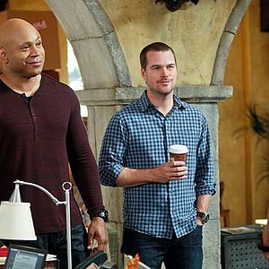 Bilder Navy CIS: L.A.