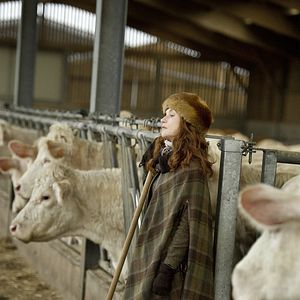 Bilder Isabelle Huppert