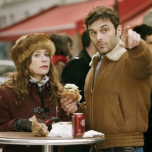 Bilder Isabelle Huppert