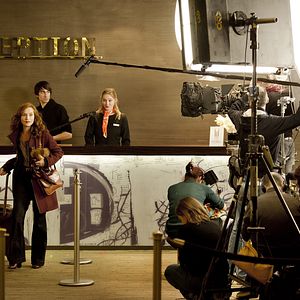 Bilder Isabelle Huppert