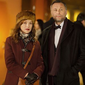 Bilder Isabelle Huppert