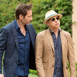 Bilder David Duchovny