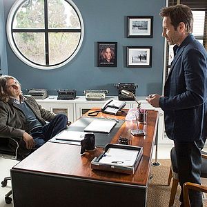 Bilder David Duchovny